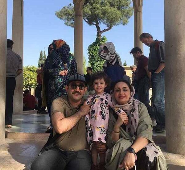 عکس همسر حافظ شیرازی
