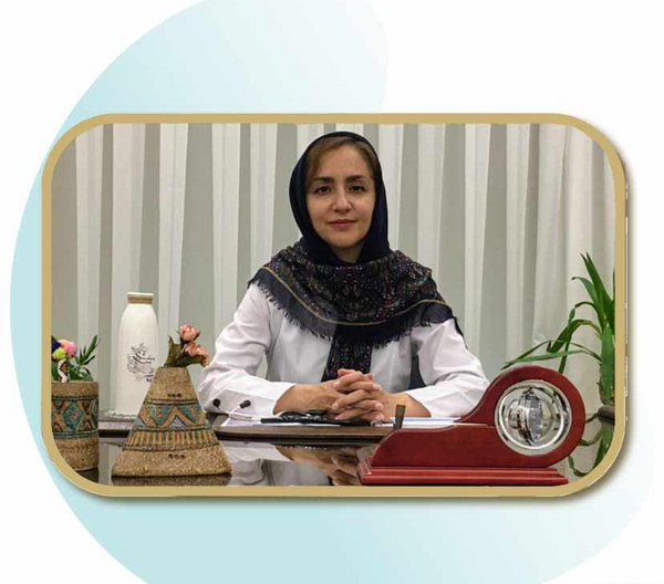 عکس دکتر بهناز سادات افتخارزاده