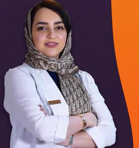 عکس دکتر بهناز سادات افتخارزاده