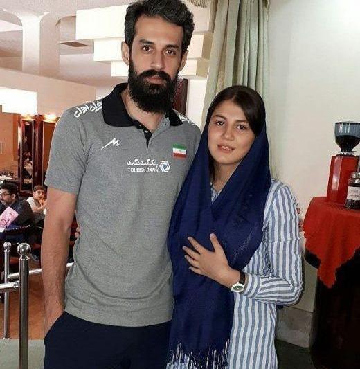 عکس سعید پارسا بازیگر ارومیه