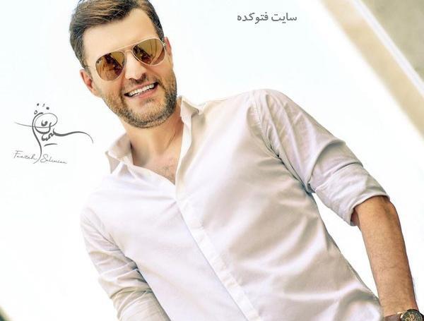عکس سعید پارسا بازیگر ارومیه