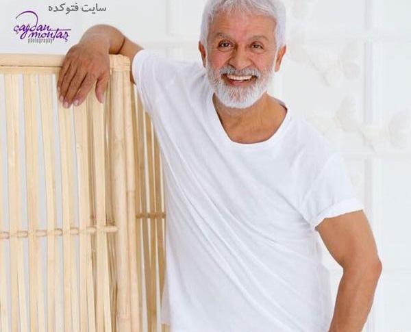 عکس همسر واقعی هالیت آرگون