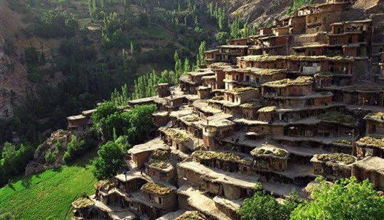 عکس از طبیعت چهارمحال بختیاری
