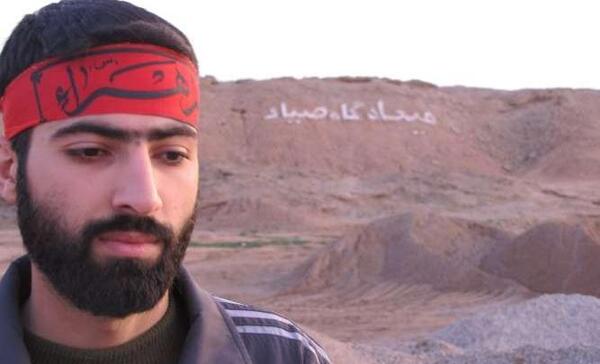 عکس محمد سلیمانی