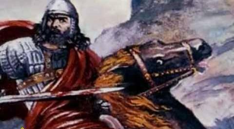 عکس سیاه جامگان ابومسلم