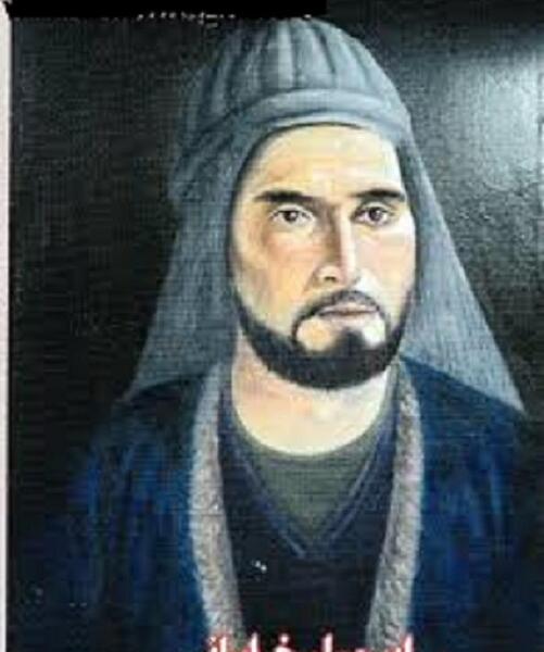 عکس سیاه جامگان ابومسلم