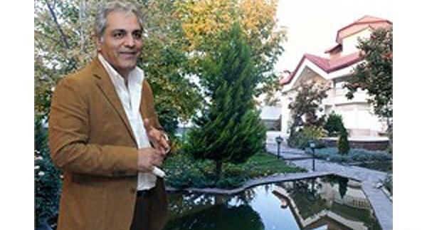 عکس خانه مهران مدیری