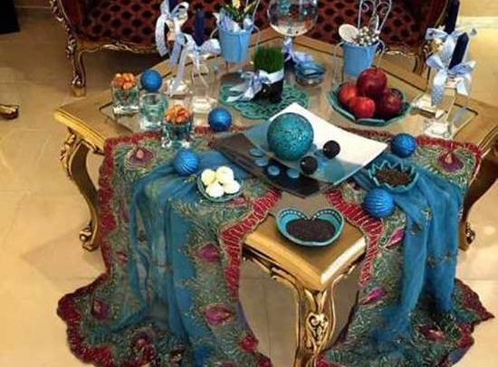 عکس سفره هفت سین جدید و شیک