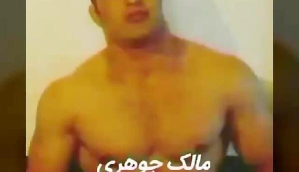 عکس احمد فرخی گنده لات همدان