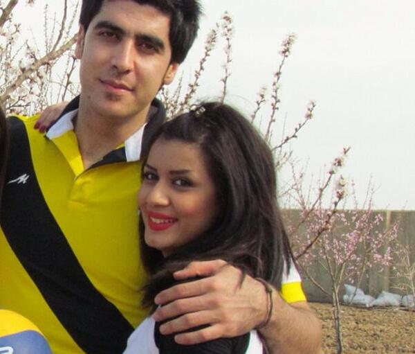 عکسهای سوگند همسر شهرام محمودی