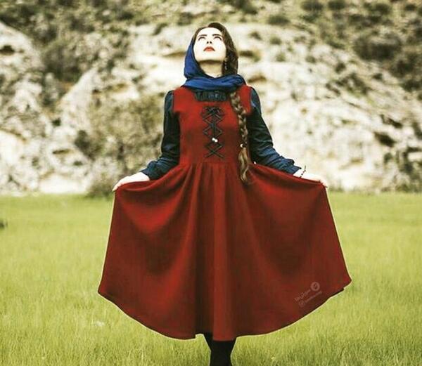 عکس شاد زنانه