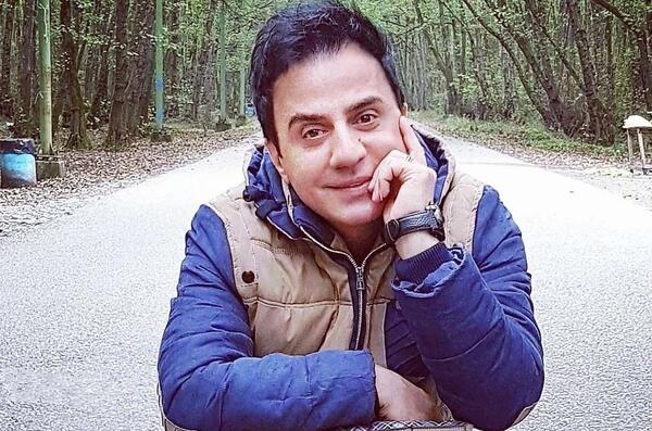 عکس عموپورنگ با شاهرخ خان