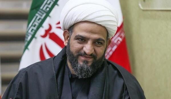 حجت الاسلام آقا تهرانی عکس