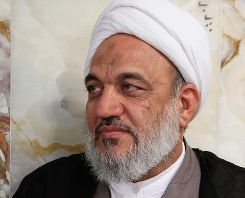 حجت الاسلام آقا تهرانی عکس