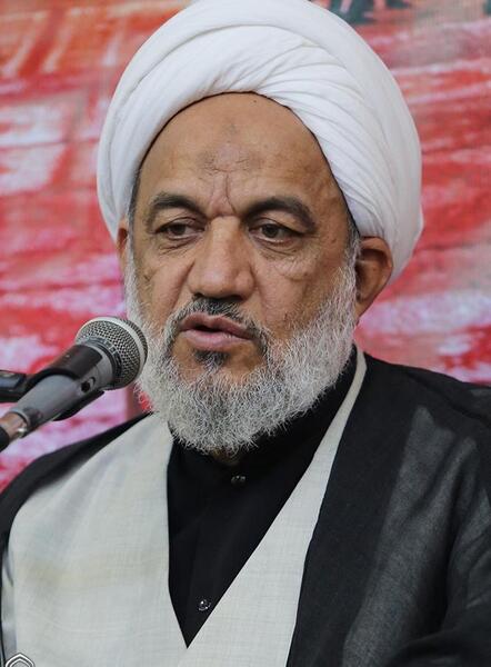 حجت الاسلام آقا تهرانی عکس