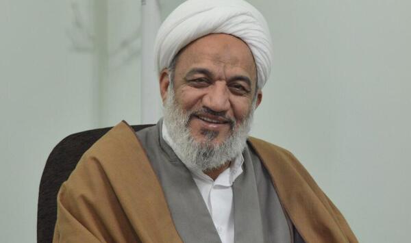 حجت الاسلام آقا تهرانی عکس