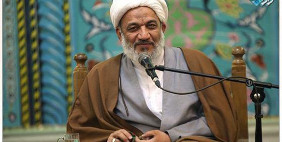 حجت الاسلام آقا تهرانی عکس