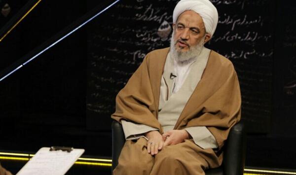 حجت الاسلام آقا تهرانی عکس