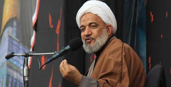 حجت الاسلام آقا تهرانی عکس
