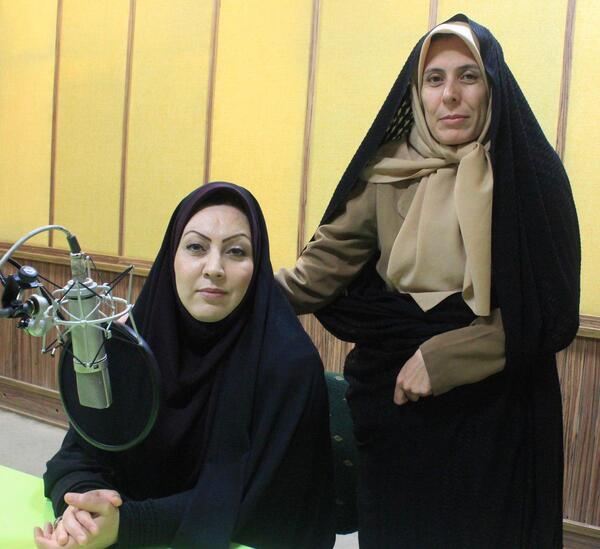 عکس طیبه ابراهیم