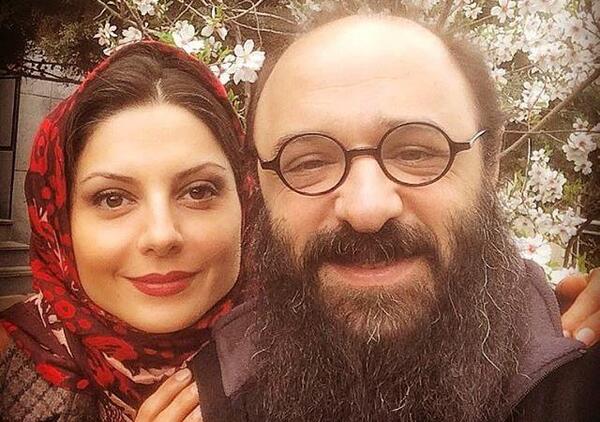 عکس ساناز رحیمی