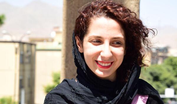 عکس ساناز رحیمی