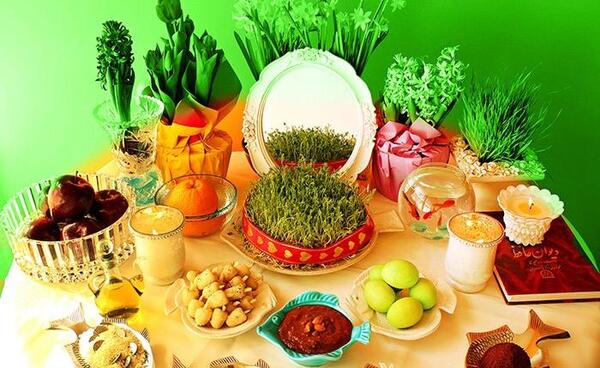 عکس خاطره نوروزی