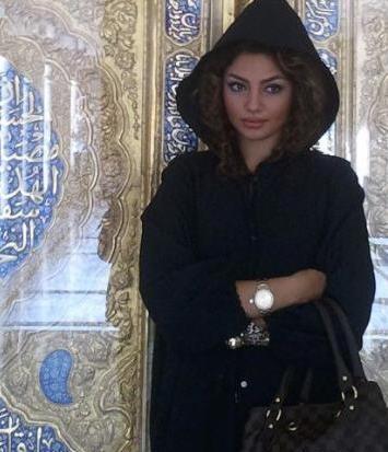 عکس با حجاب ترین بازیگران زن ایرانی