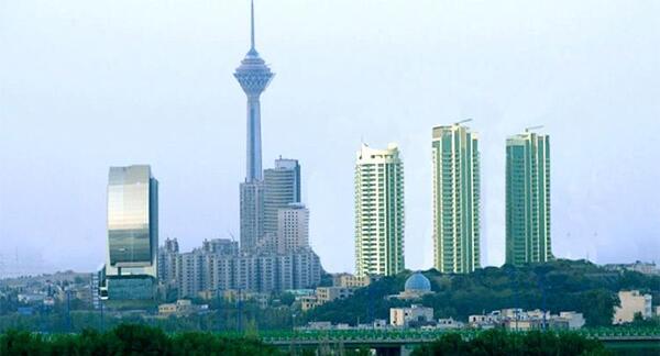 عکس های زیبا تهران