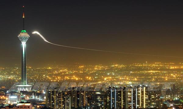 عکس های زیبا تهران