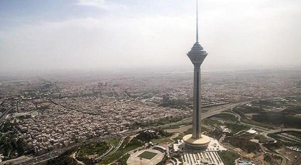 عکس های زیبا تهران