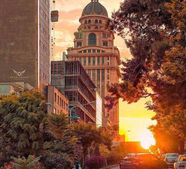 عکس های زیبا تهران
