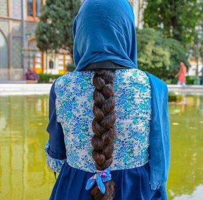 عکس پروفایل دخترونه شاخ اینستا بدون متن