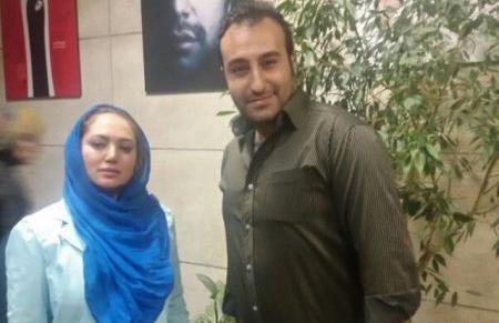 عکس صبا نادری