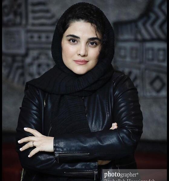 عکس صبا نادری