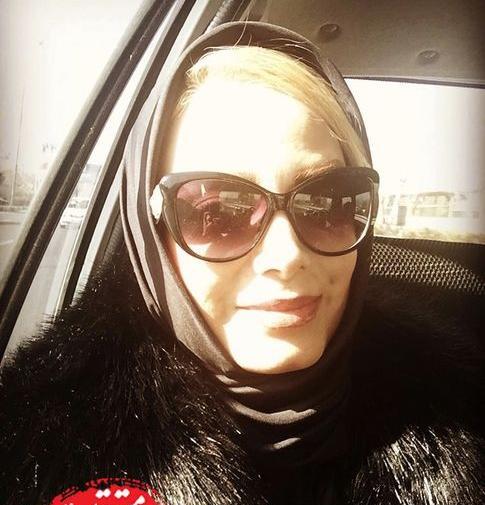 عکس صبا نادری