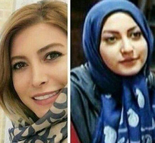 عکس صبا نادری