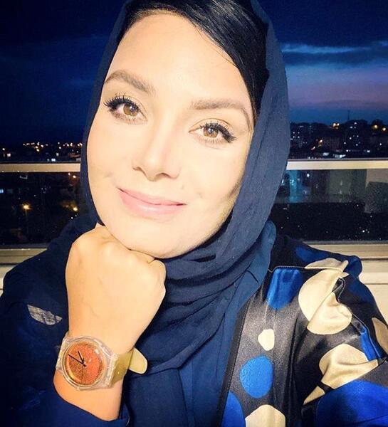 عکس صبا نادری