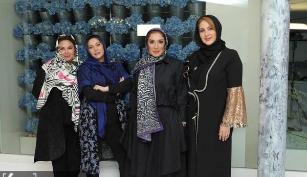 عکس صبا نادری