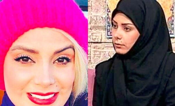 عکس صبا نادری
