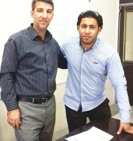عکس لفته حمیدی