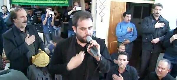 عکس بهزاد نوری