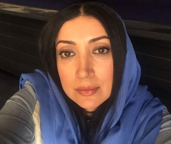 عکس شیرین کاظمی بازیگر