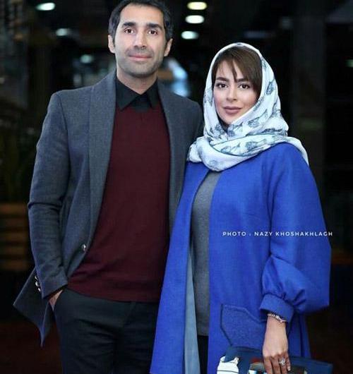 عکس شیرین کاظمی بازیگر