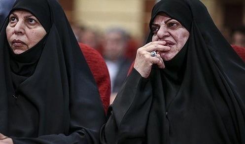 عکس جوانی غاده جابر
