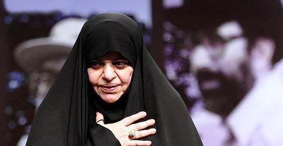 عکس جوانی غاده جابر