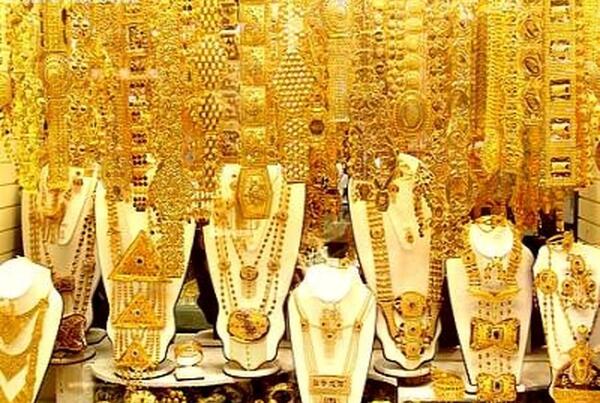 عکس طلا فروشی تهران