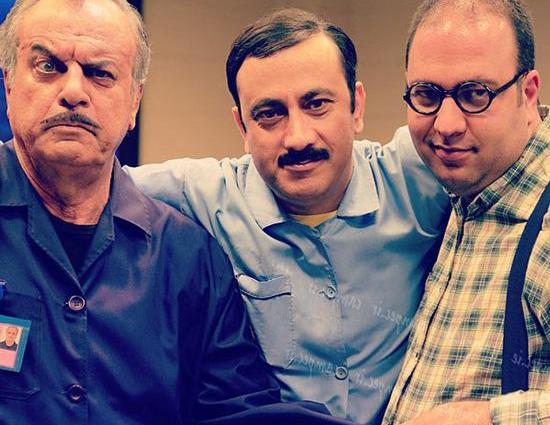 عکس پریا ابراهیمی بازیگر سریال در حاشیه
