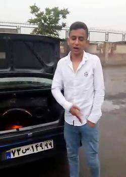 عکس محمد لشکری ملانو