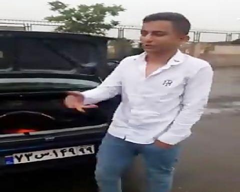 عکس محمد لشکری ملانو